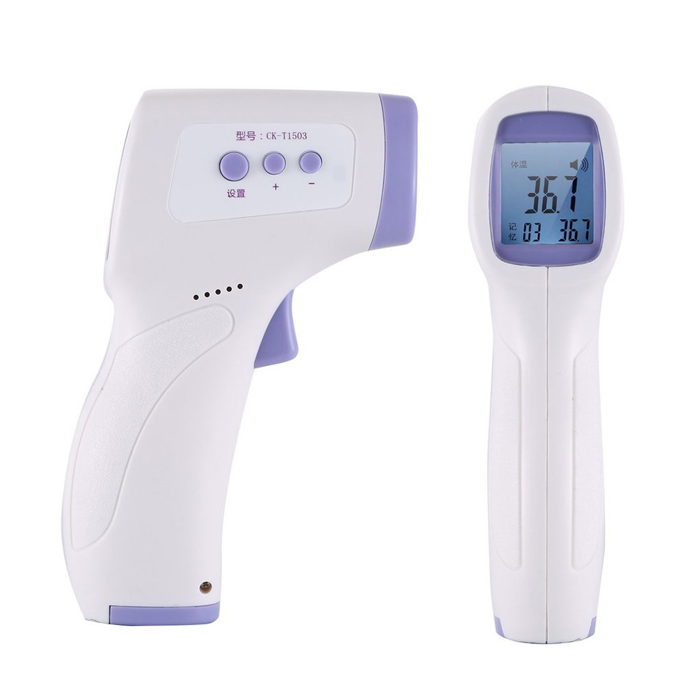 IM-9001 Multifunctional Infrared Non Contact Thermometer Temperature Meter Household Portable Temperature Measuring Tool