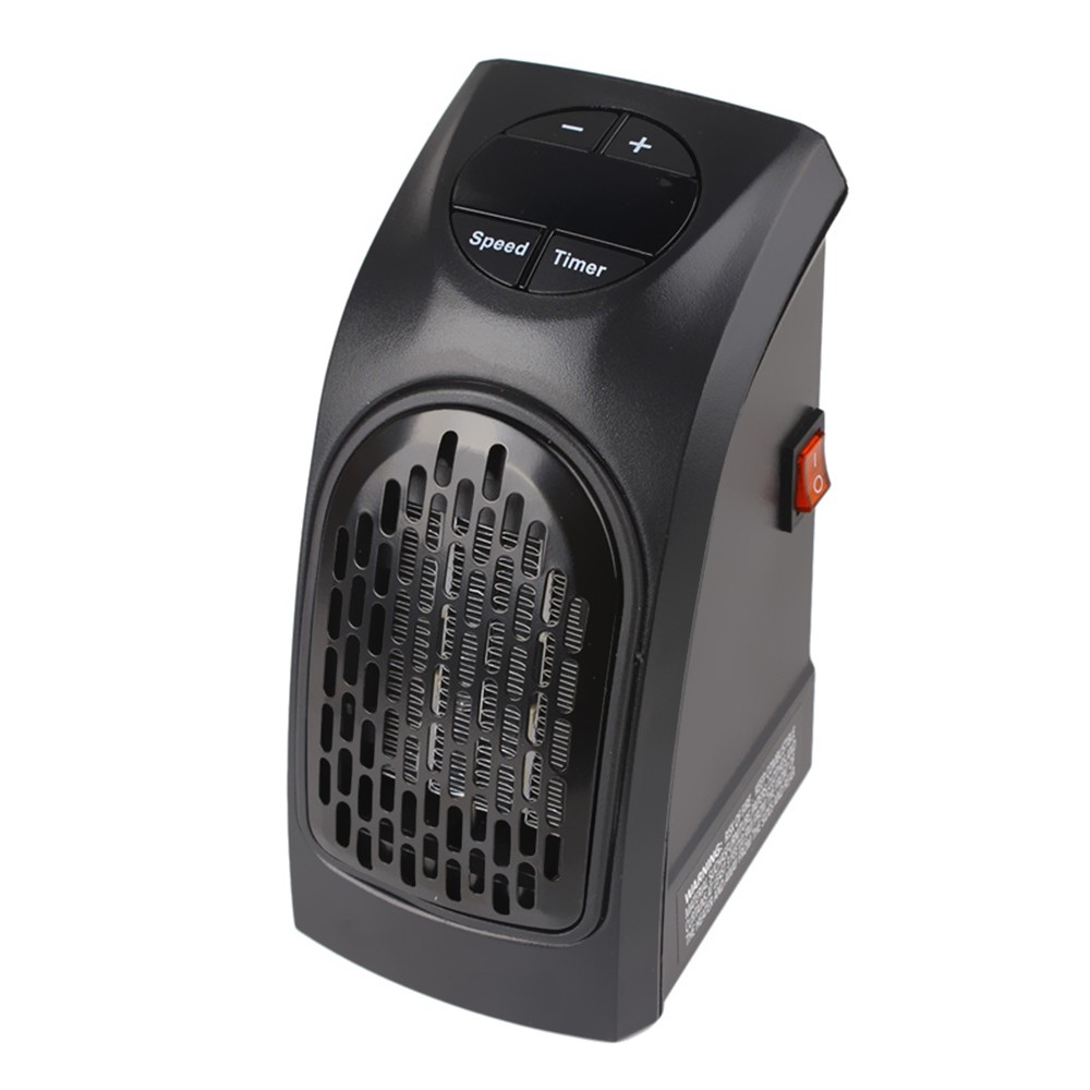 Portable Mini Electric Handy Air Heater Warm Fan Blower