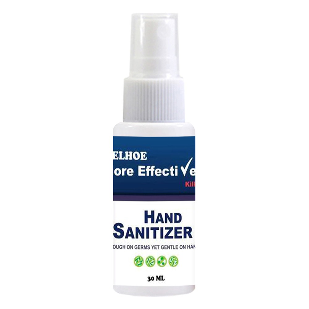 Disinfection Spray Hand Sanitizer Inhibit Baterial and Virus Healthy Protection Supply