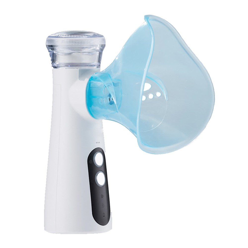 jermei Portable Handheld Inhaler Nebulizer Atomizer Vaporizer(EU Plug)