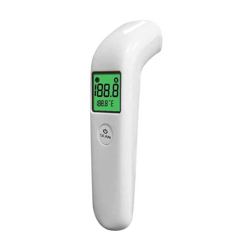 Non contact Forehead/Object Temperature Infrared Thermometer 1-second Accurate Reading IR Infrared Thermometer