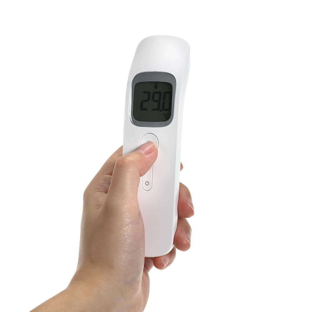 Non-contact IR Infrared Thermometer Hand-held Digital LCD