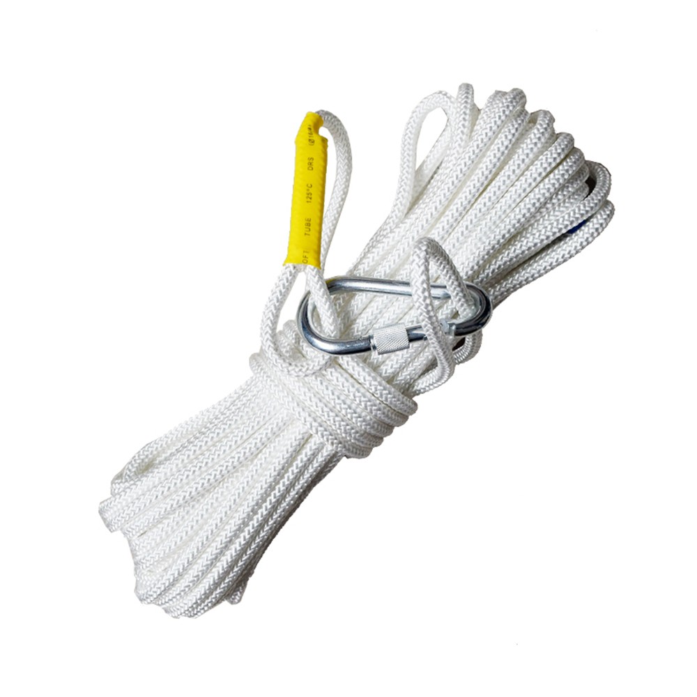 Professional 8mm Outdoor Rock Climbing Safety Rope