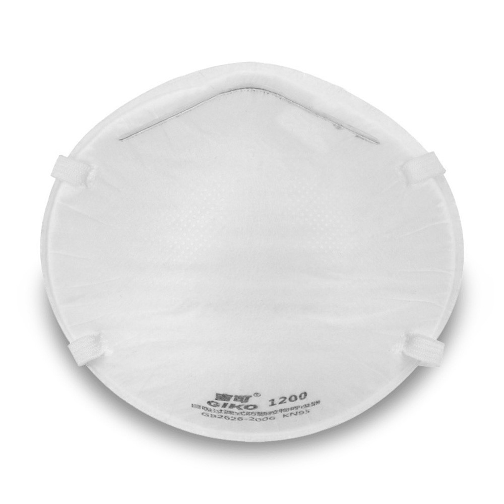 GIKO 1200 Disposable KN95 Mask