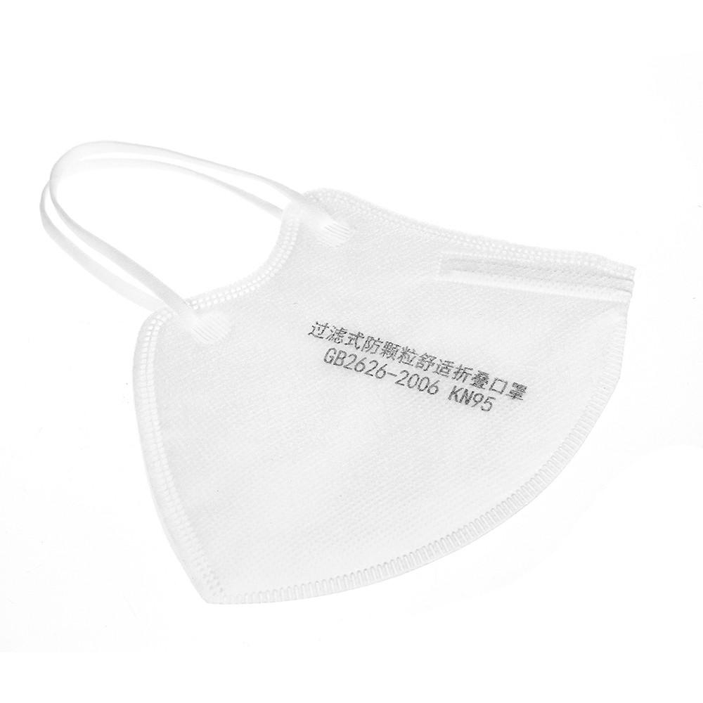 1Pcs Disposable KN95/N95 Dust Masks