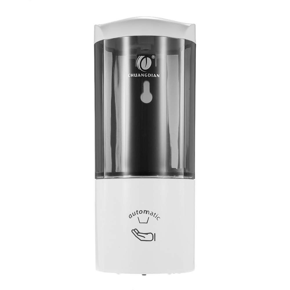 CHUANGDIAN 500ml Wall-mounted Automatic Soap Dispenser