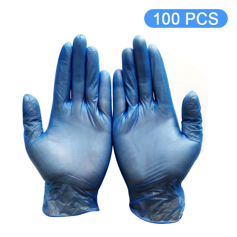 100pcs/lot Medical Disposable Gloves