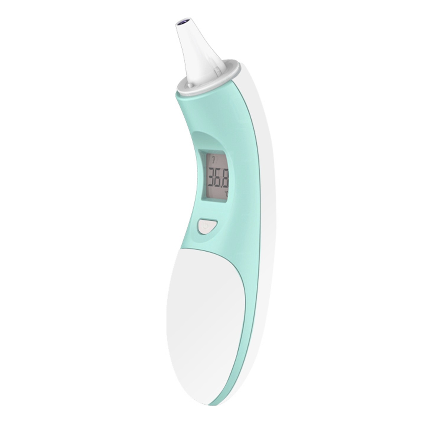 2020 New 1-second Accurate Reading Baby Adult Medical Digital LCD Ear Infrared IR Thermometer Multi-Function Temperature Measurement