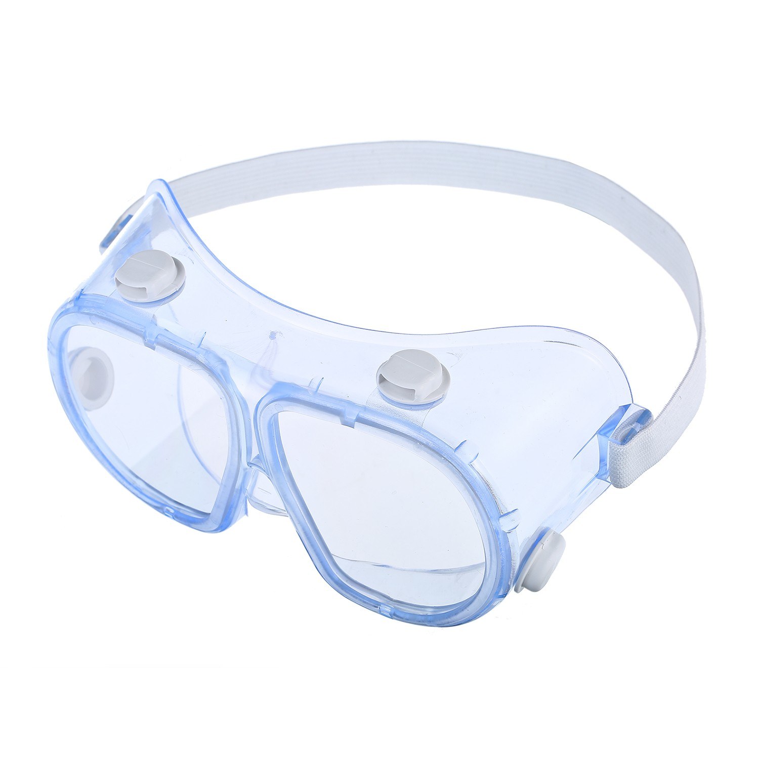 Disposable Medical Goggles Adjustable Surgical Eyewear Eye Shield Eye Protectors from Flying Particles Splatters Splash