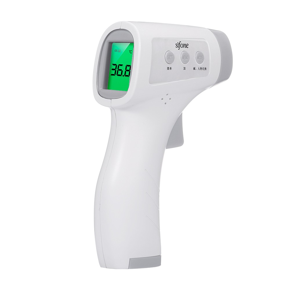 Non-contact Digital Infrared Forehead?Thermometer Temperature Measurement for Kids Children and Adults