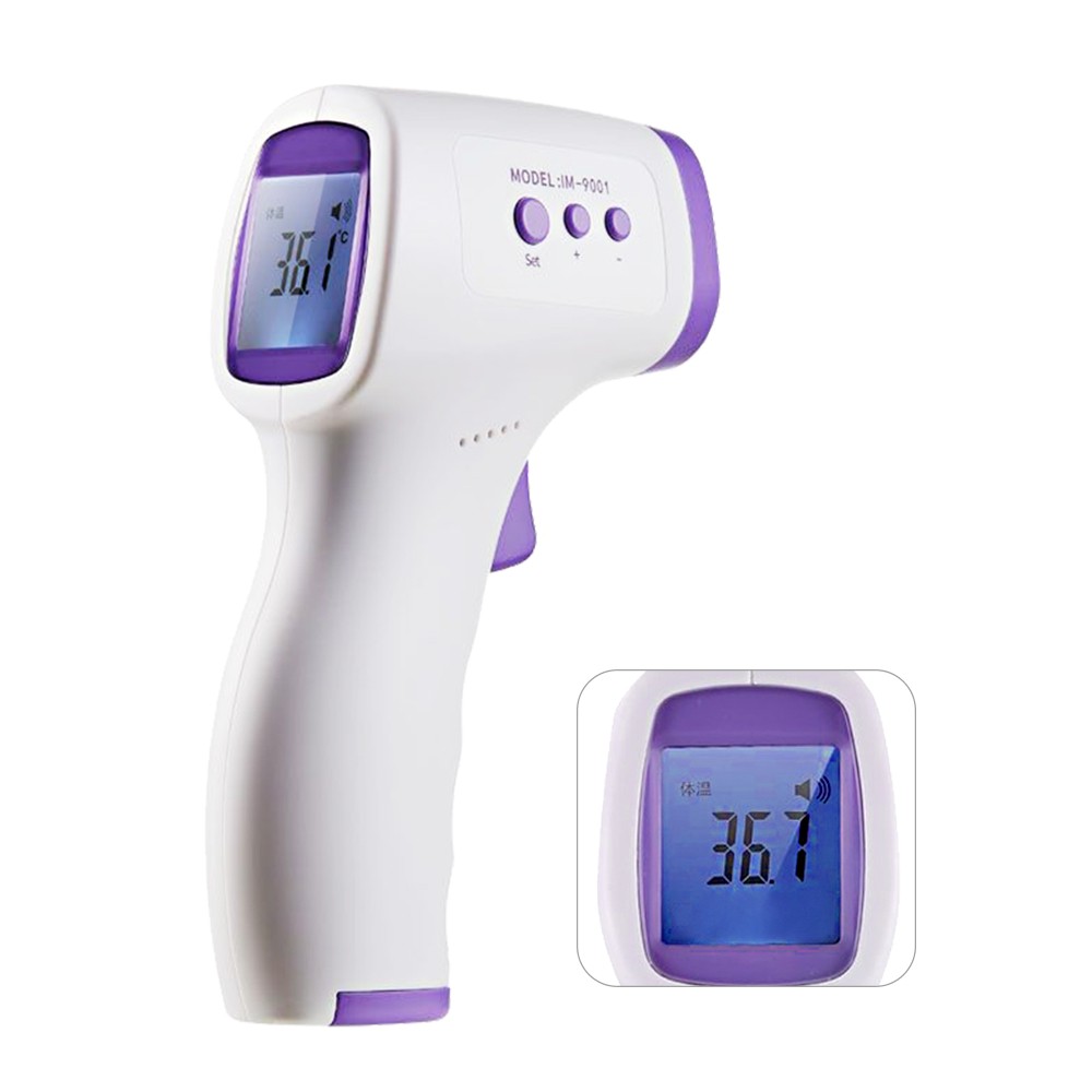 Digital Forehead Thermometer Infrared Baby Thermometer