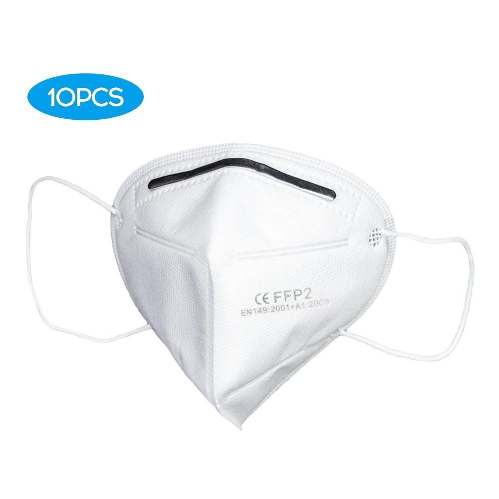 Face Mask 95% Filtration for Exhaust Gas/ Allergies/ Pollen/ PM2.5