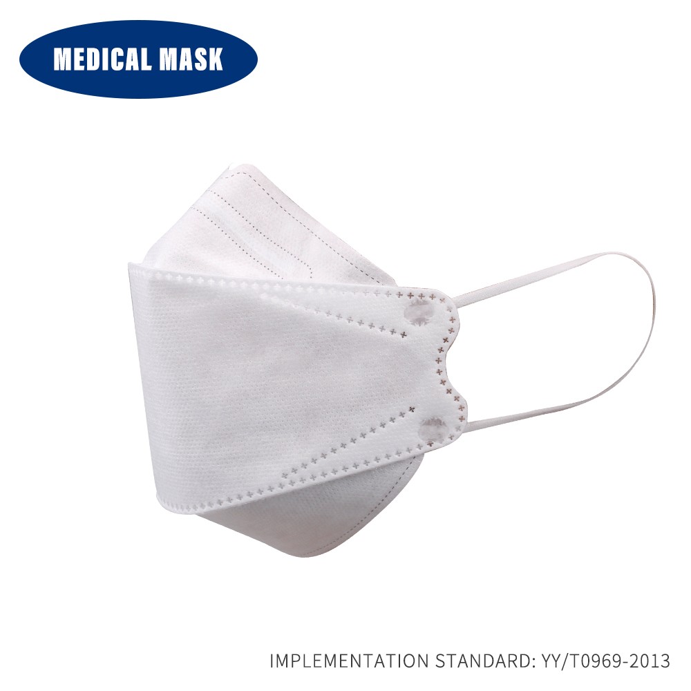 1Pcs Well Over N95 KF94 KN95 FFP2 FFP3 Medical Mask