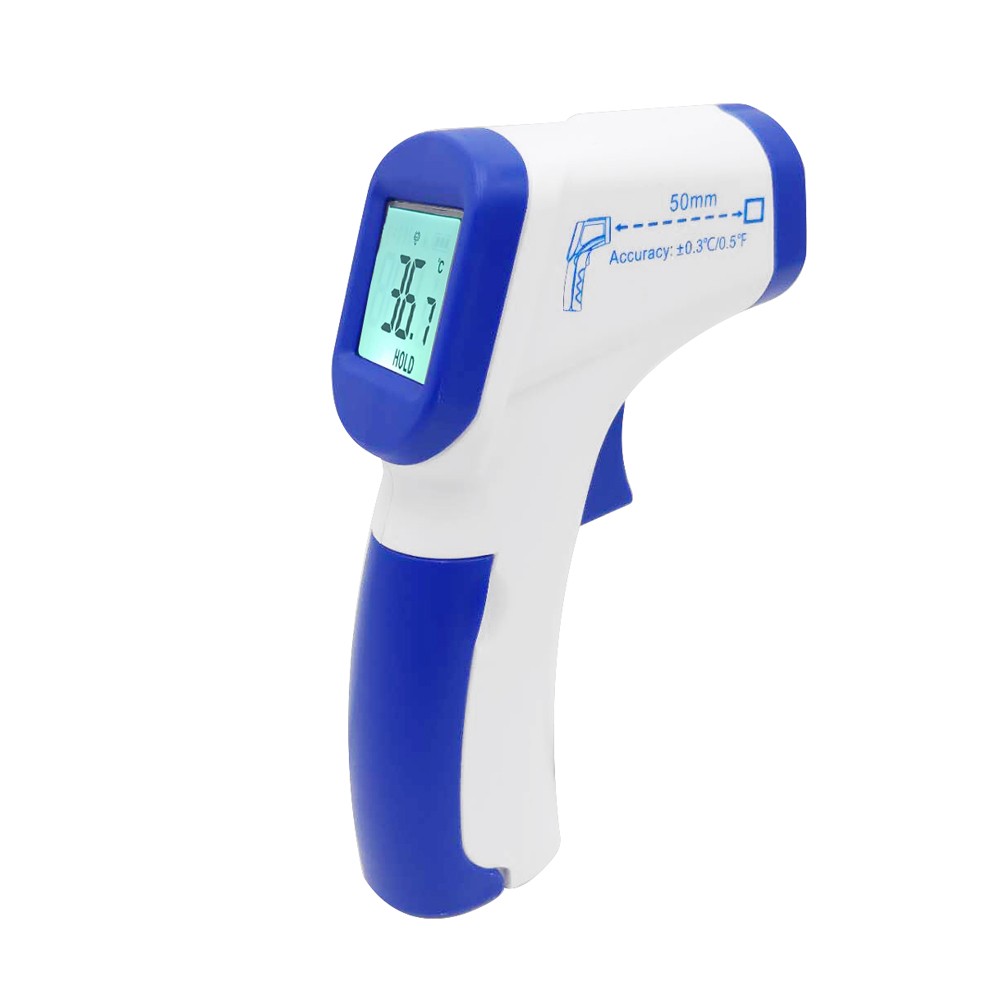 Infrared Thermometer Home Temperature Measuring Instrument Non-contact Thermometers Temperature Measurement Device