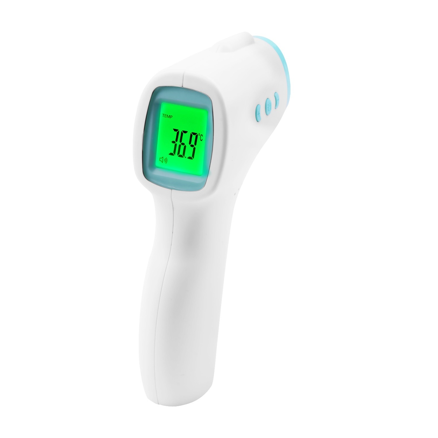 Infrared Thermometer Forehead Temperature Infants Adult Non-contact Handheld Measurement