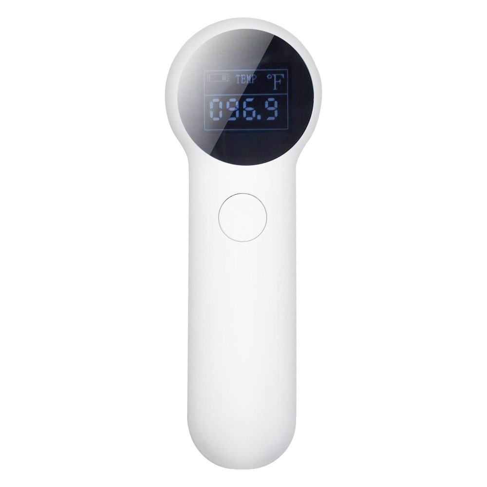 Non-contact IR Infrared Thermometer Forehead Body/Object Temperature Measurement LCD Digital Display