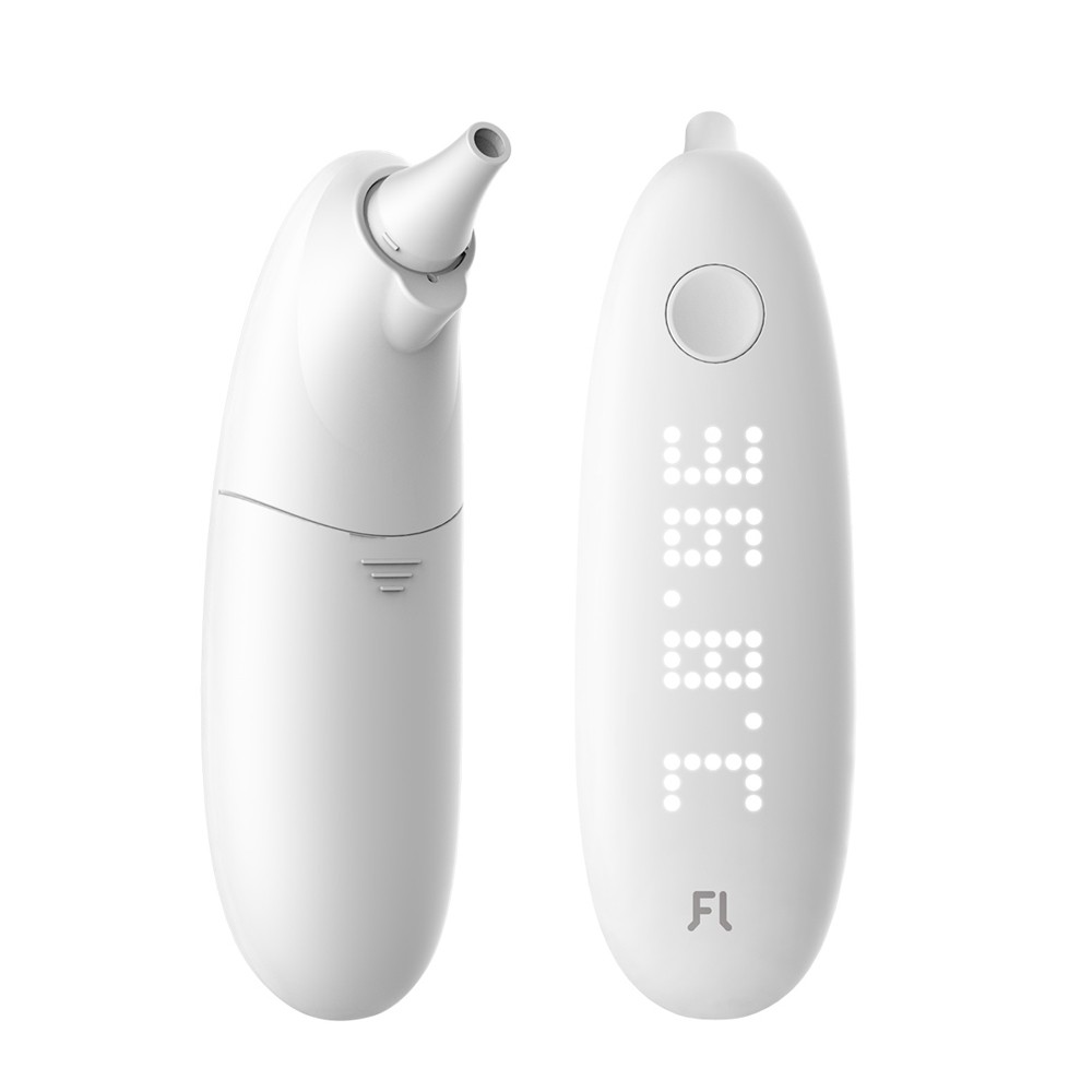 Xiaomi Youpin Fanmi Dual Use Smart Ear Forehead Themometer