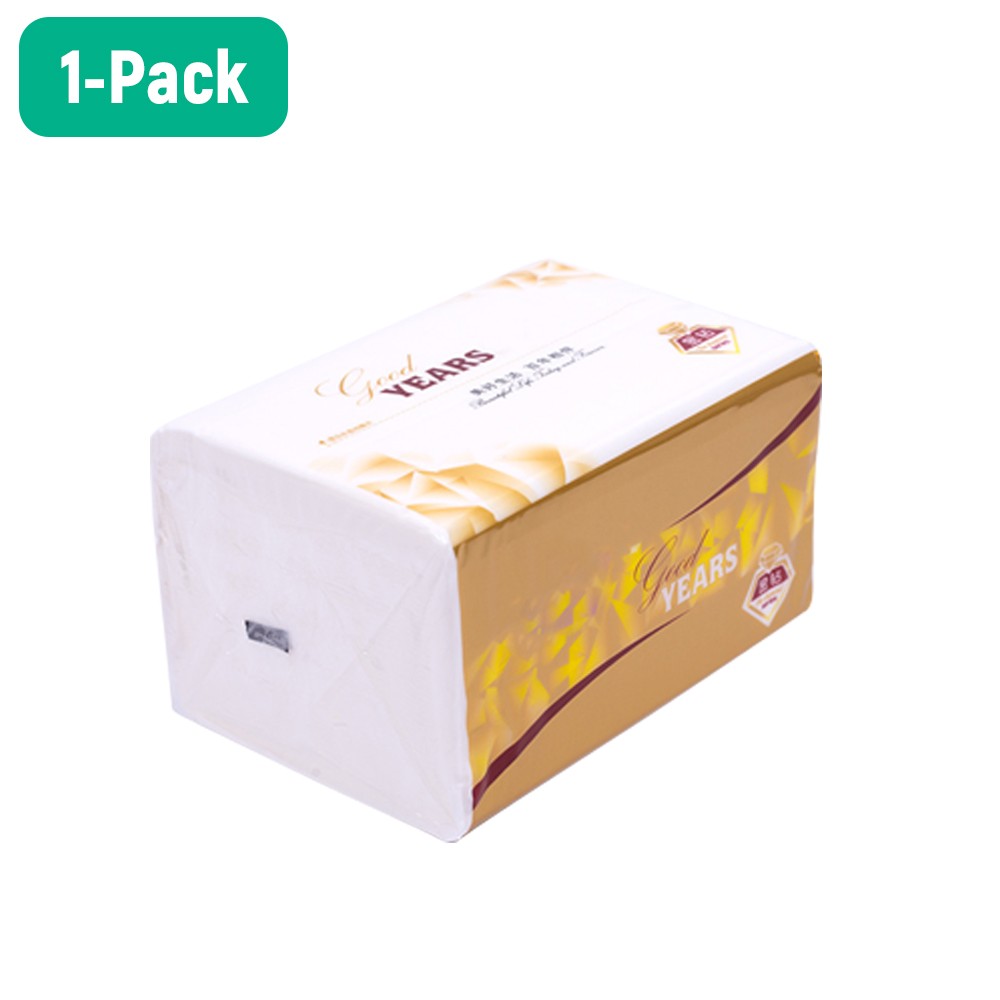 420 Sheet/Pack 4-Ply Tissues Facial Tissue