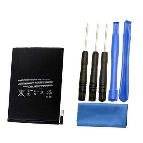 iPad Mini 4 Battery Replacement Kit + Tools + Video Instructions