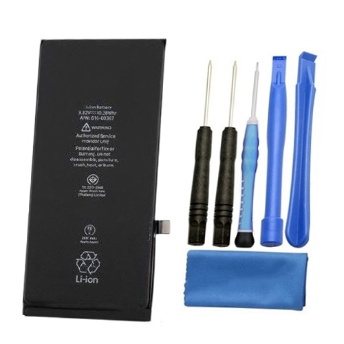 iPhone 8 Plus Battery Replacement Kit EB-BG950ABE + Tools + Easy Video Instructions