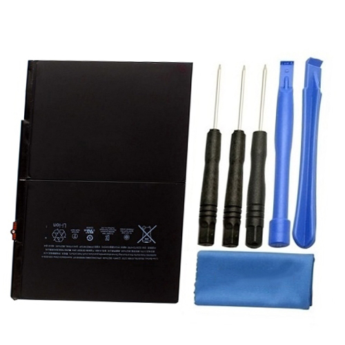 iPad 5 Battery Replacement Kit + Tools + Video Instructions