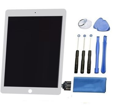 iPad Pro 9.7 Screen Replacement LCD and Digitizer Repair Kit - White