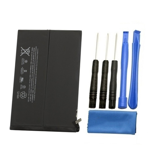 iPad Mini 2 Battery Replacement Kit + Tools + Video Instructions