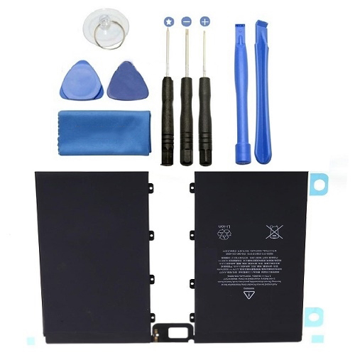 iPad Pro 12.9 Battery Replacement Kit 020-00016 3.77V 10307mAh