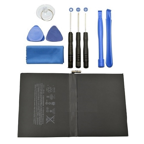 iPad Pro 9.7 Battery Replacement Kit + Tools + Video Instructions