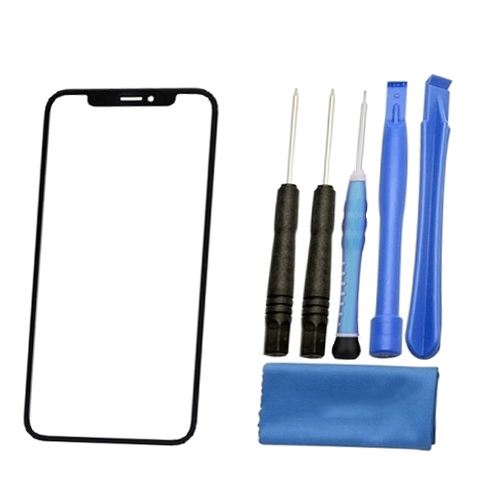 iPhone X Glass Screen Replacement Repair Kit