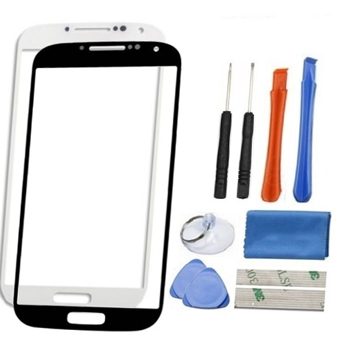 Samsung Galaxy S4 Glass Screen Replacement Repair Kit