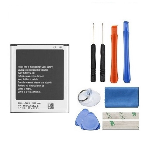 Samsung Replacement Kit EB-L1L7LLA Galaxy Avant SM-G386T G386 Premier i9260 Core G386W - 2100mAh