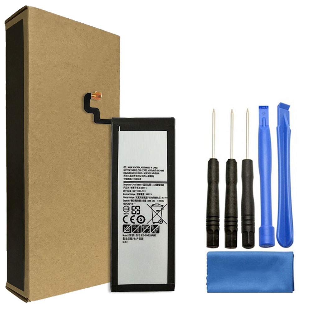 Samsung Galaxy Note 5 Battery Replacement Kit EB-BN920ABA - 3000mAh