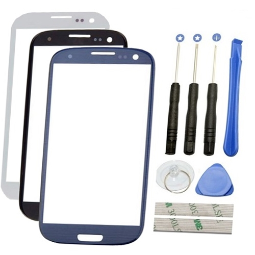 Samsung Galaxy S3 Glass Screen Replacement Repair Kit