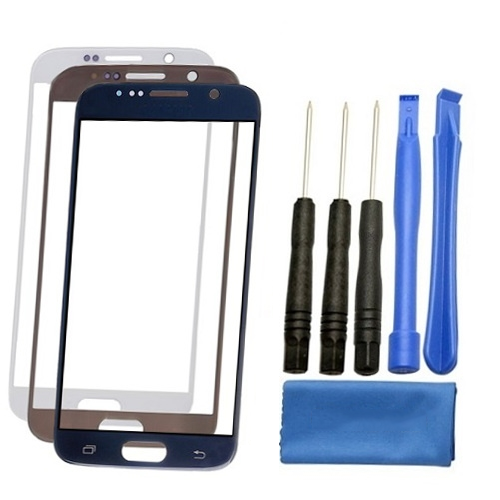 Samsung Galaxy S6 Glass Screen Replacement Repair Kit