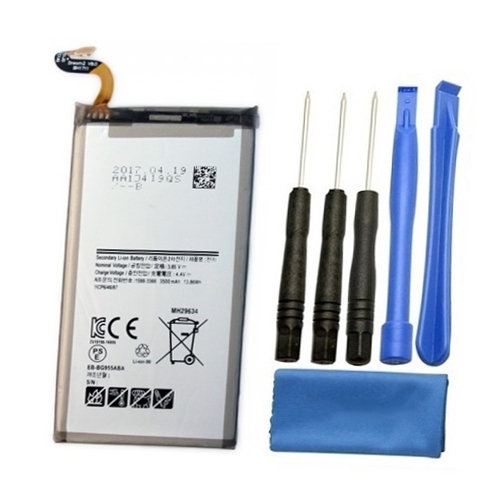 Samsung Galaxy S8 Plus Battery Replacement Kit EB-BG955ABA - 3500mAh