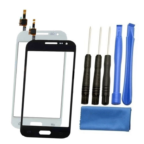 Samsung Galaxy Core Prime Screen Replacement Glass Touch Digitizer Repair Kit - Black | White