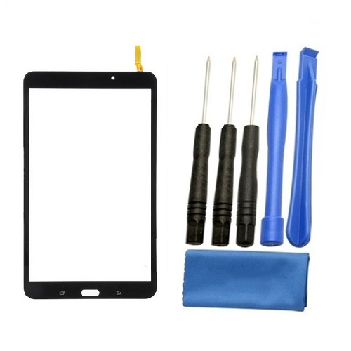 Samsung Galaxy Tab 4 8" Screen Replacement Glass Touch Digitizer Repair Kit