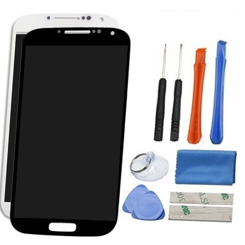 Samsung Galaxy S4 Screen Replacement LCD and Digitizer Repair Kit