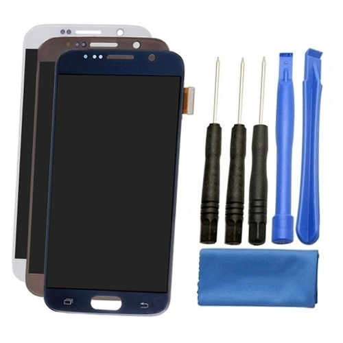 Samsung Galaxy S6 Screen Replacement LCD and Digitizer Repair Kit G920