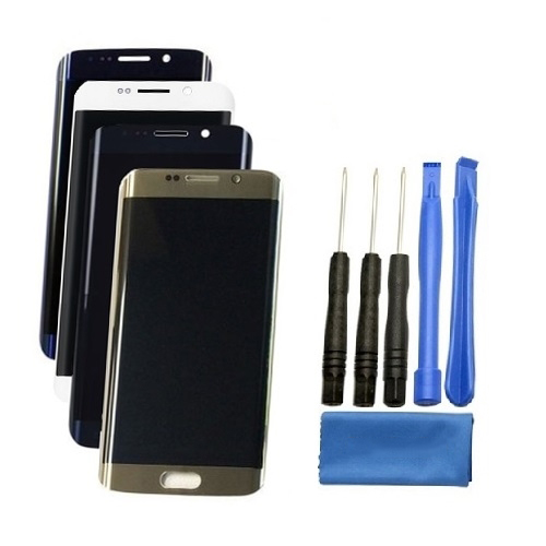 Samsung Galaxy S6 Edge Screen Replacement LCD and Digitizer Repair Kit