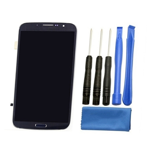 Samsung Galaxy Mega 6.3 Screen Replacement LCD + Frame Repair Kit