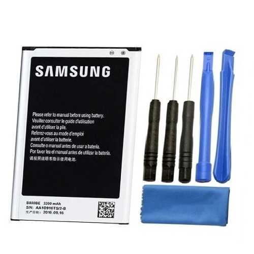 Samsung Galaxy Note 3 Battery Replacement Kit 3200 mAh