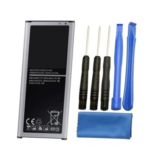 Samsung Galaxy Note 4 Battery Replacement Kit - 3000mAh