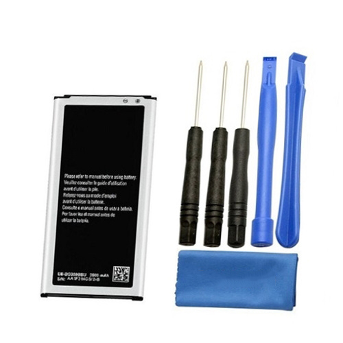 Samsung Galaxy S5 Active Battery Replacement Kit - 2800mAh