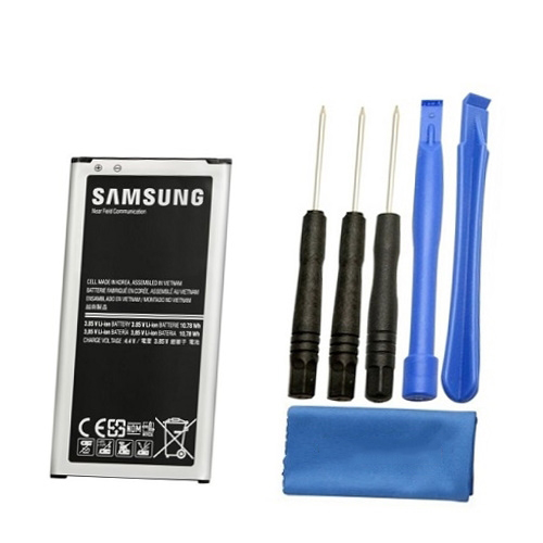 Samsung Galaxy S5 Battery Replacement Kit - 2800mAh