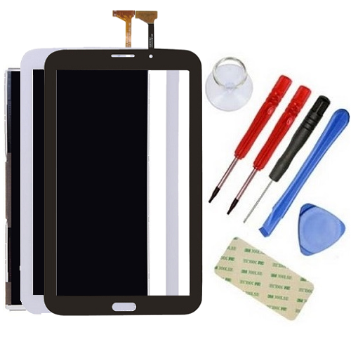 Samsung Galaxy Tab 3 7" Screen Replacement LCD and Digitizer Repair Kit - Black