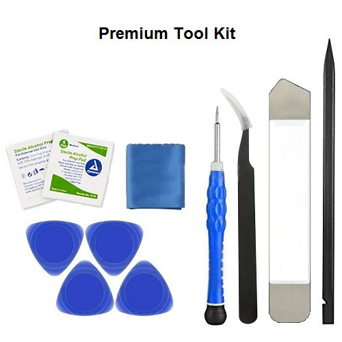 iPad Premium Tool Kit (10-piece)