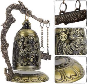 Imperial Bronze Dragon Bell