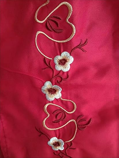 Girls' Traditional Chinese Hanfu Dress | Fairy Princess Floral Costume